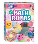 Zap! Extra: DIY Bath Bombs