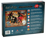 Harry Potter - Quidditch Jigsaw Puzzle 1000 Pieces
