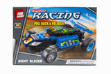 Crazy Racing Set