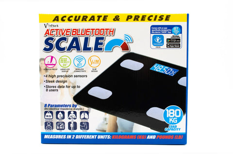 Active Bluetooth Scale