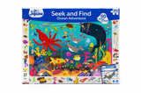 Seek & Find 100pc Ocean Jigsaw