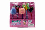 Funky Pen Set