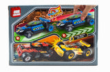 Crazy Racing Set