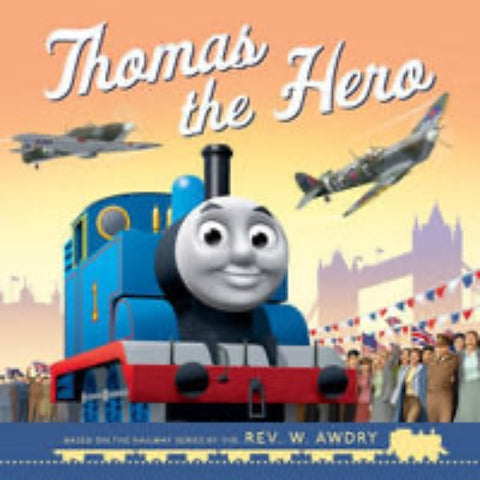 Thomas the hero book