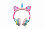 Unicorn Light-Up Headphones