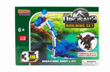 Dinosaur Building 5-pc Set