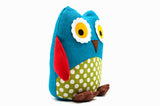 DECOR- OWL DOOR STOPPER