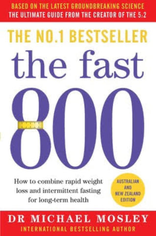 The Fast 800 book