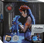 Crystal Creations Canvas Anne Stokes: Water DragonAGE